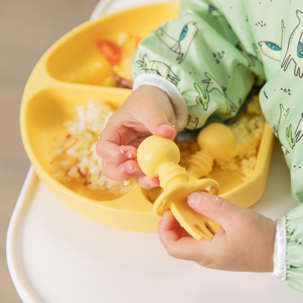 Silicone Chewtensils® - Pineapple