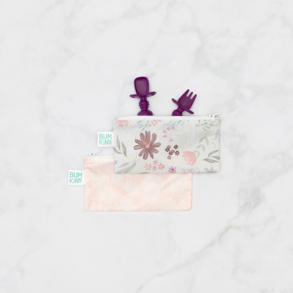 Silicone Chewtensils® - Purple