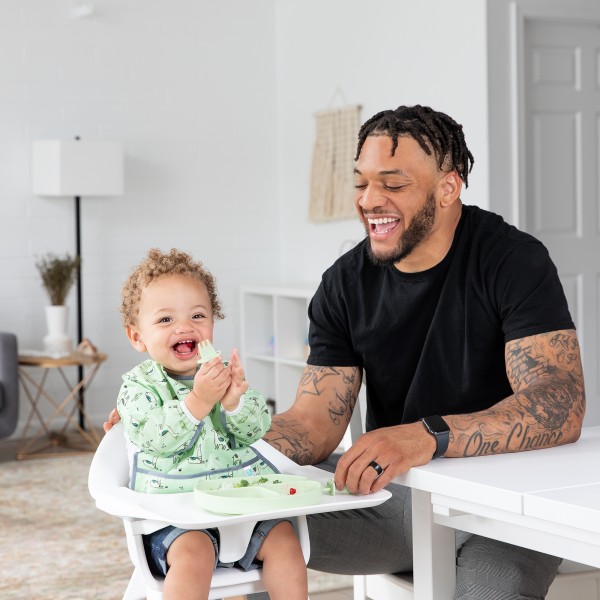 Siliconen Chewtensils® - Sage