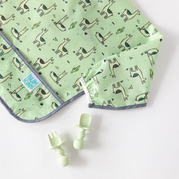 Siliconen Chewtensils® - Sage