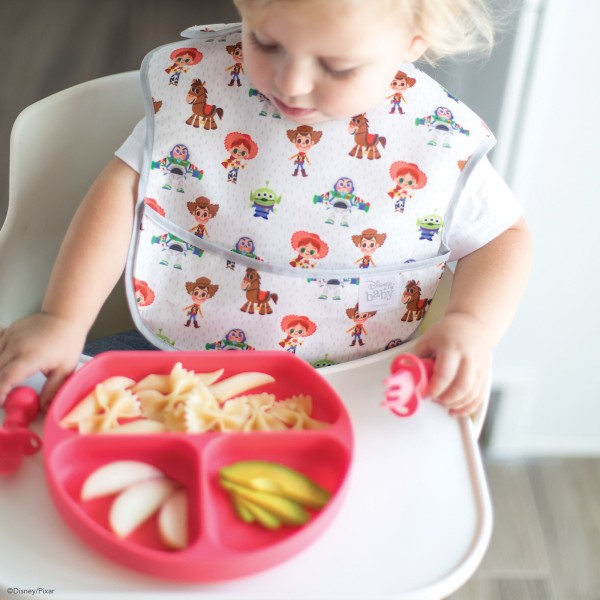 Chewtensils® aus Silikon - Rot