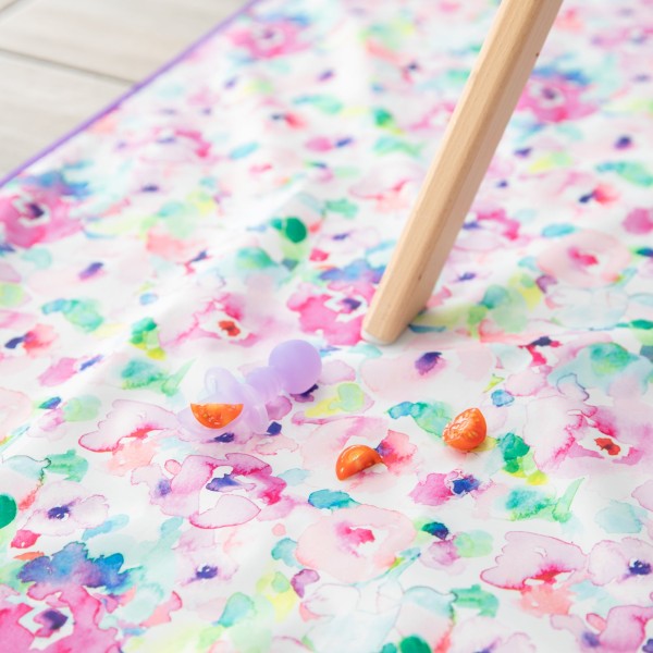 Siliconen Chewtensils® - Paars Jelly