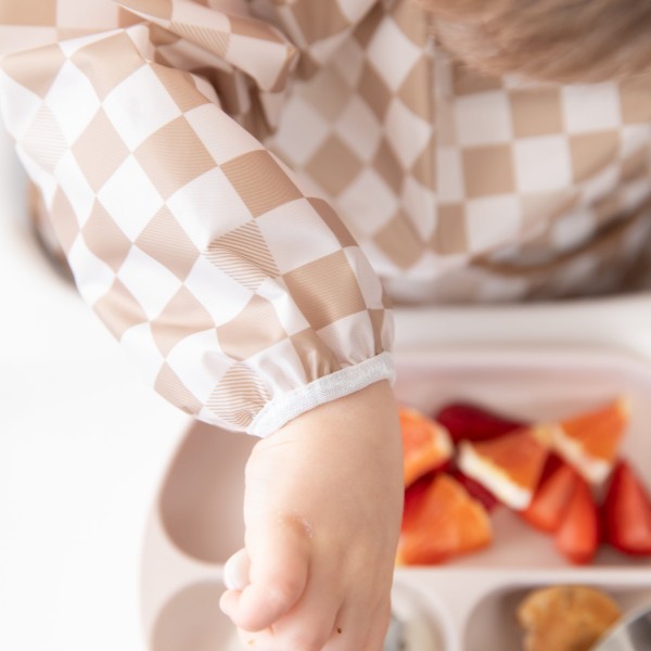 Bavoir à manches - Sand Check