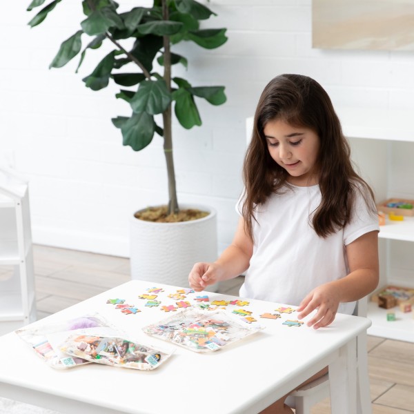 Sacs de voyage à devant transparent (3 paquet) - Palm Daze