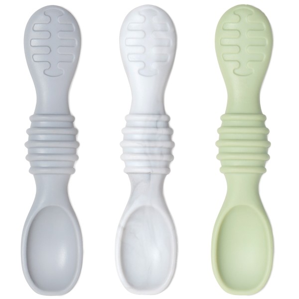 Cuillères à tremper en silicone (3 paquet) - Taffy