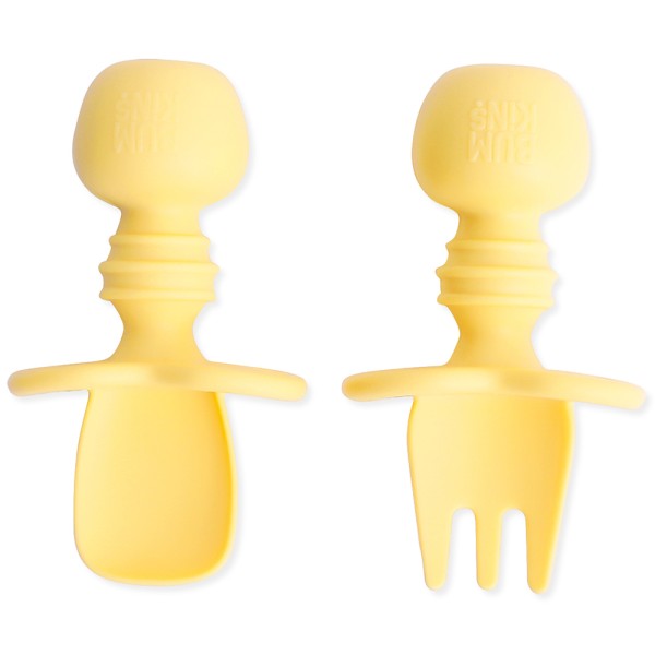 Silicone Chewtensils® - Pineapple