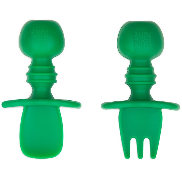 Chewtensils® aus Silikon - Jade