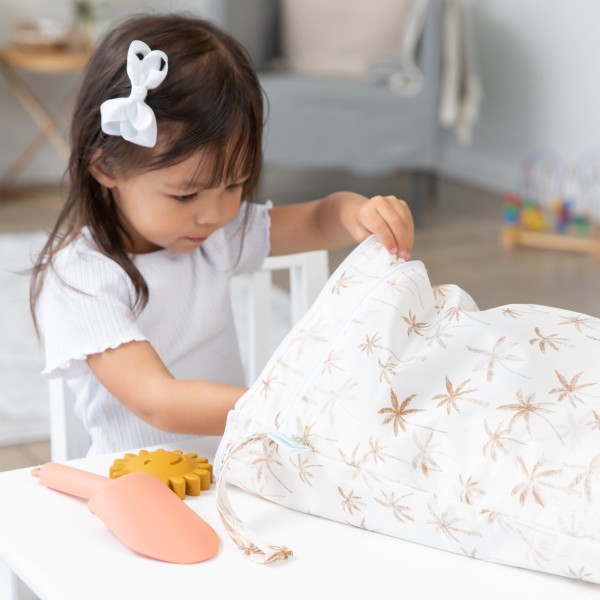 Nass / Trocken Tasche - Palm Daze