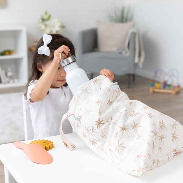 Nass / Trocken Tasche - Palm Daze