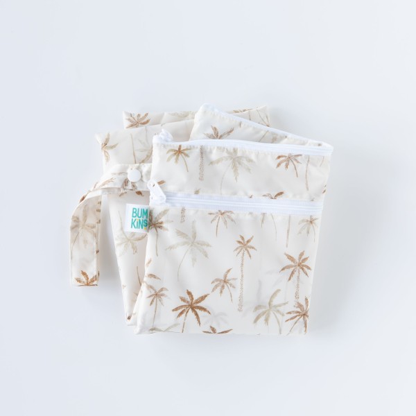 Nass / Trocken Tasche - Palm Daze