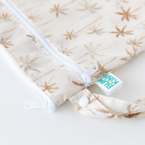 Nass / Trocken Tasche - Palm Daze