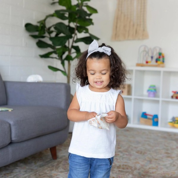 Herbruikbaar snackzakje - Small (2 stuks) - Camp Friends & Camp Gear