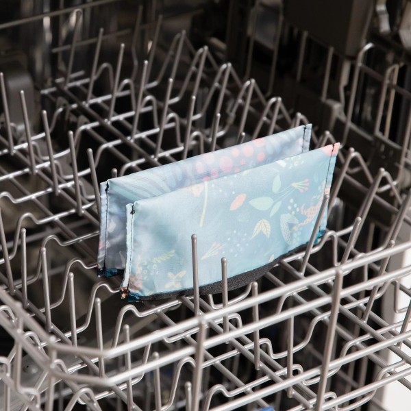 Reusable snack bag - small (2 pack) - Jungle & Animal Prints