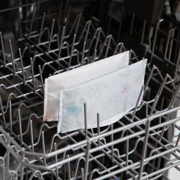 Sac à collations - petit (2 paquet) - Floral & Lace