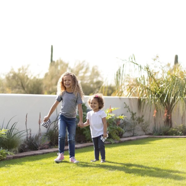 Herbruikbaar snackzakje - small (2 stuks) - XOXO & Hearts