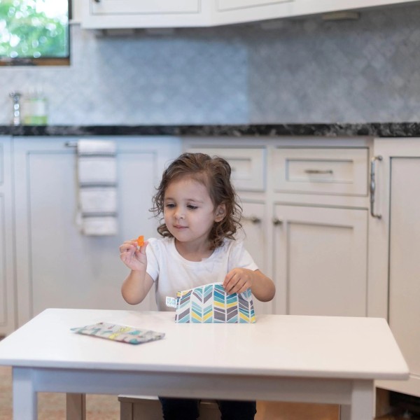 Bolsa para Snacks - Pequeño (2 paquete) - Quill & Cacti