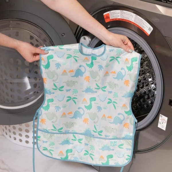 Kinder schilderschort korte mouw - Dinosaurs