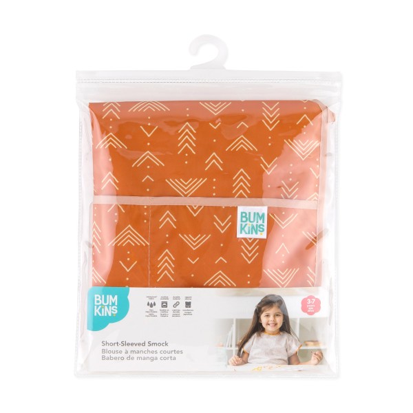 Kurzärmeliger Malkittel - Grounded