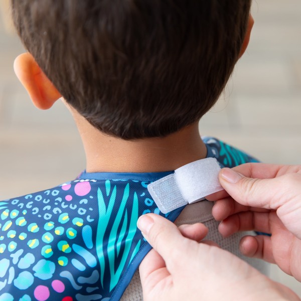 Blouse à manches courtes - Animal Prints