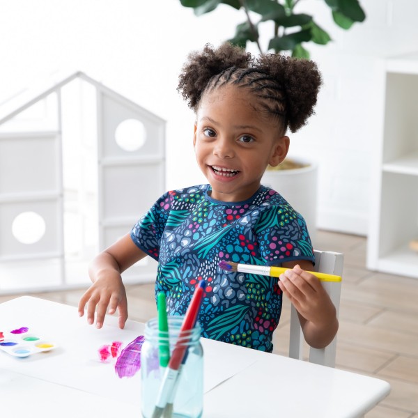 Blouse à manches courtes - Animal Prints