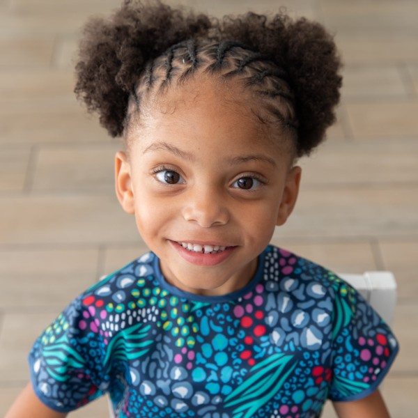 Blouse à manches courtes - Animal Prints