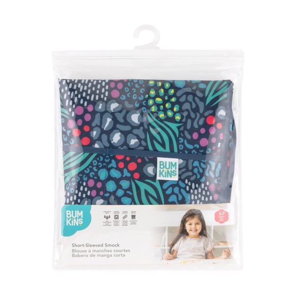 Blouse à manches courtes - Animal Prints