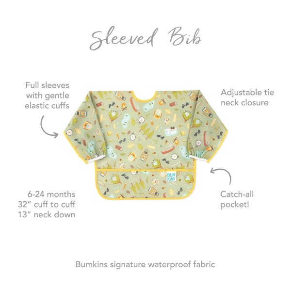 Mouwslab - Camp Gear