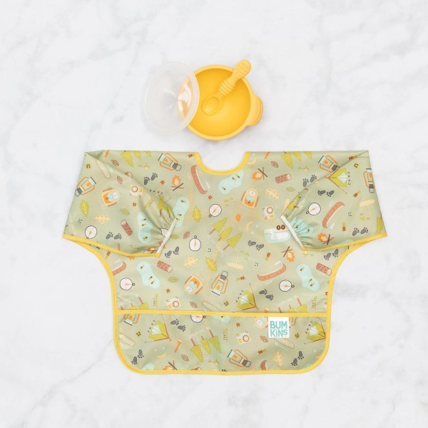 Mouwslab - Camp Gear