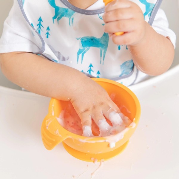 Starter Bib Bavoir de Démarrage - 3-9 mois (2 paquet) - Outdoors & Wildlife