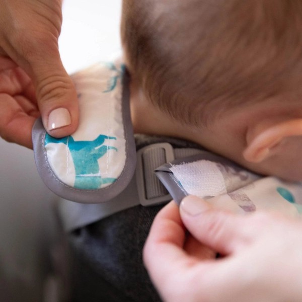 Starter Bib Bavoir de Démarrage - 3-9 mois (2 paquet) - Outdoors & Wildlife