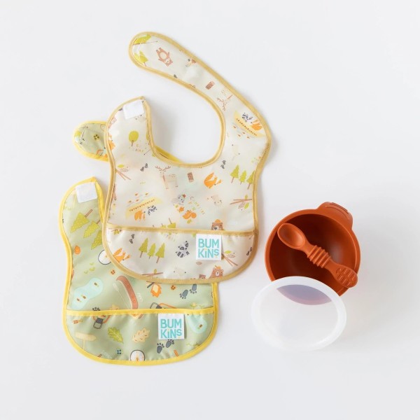 Starter slab (2 stuks) - Camp Friends & Camp Gear