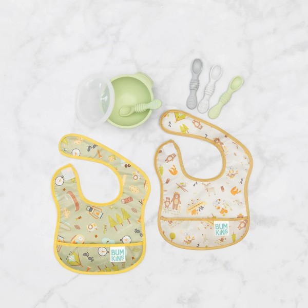 Starter slab (2 stuks) - Camp Friends & Camp Gear