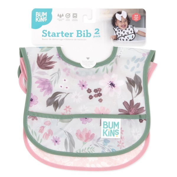 Starter slab (2 stuks) - Floral & Lace