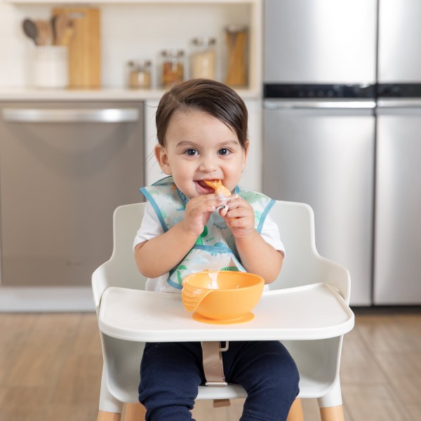 Starter Slab - 3-9 maanden (2 stuks) - Dinosaurs & Blue Tropic