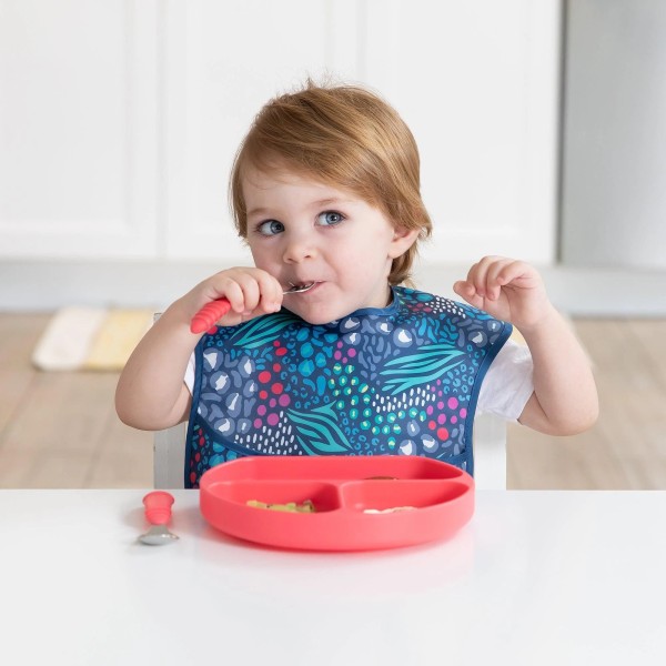 SuperBib® (3 pack) - All Together Now, Jungle, Animal Prints