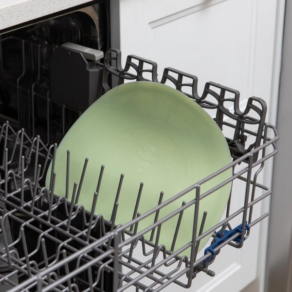 Sensorische Tischset aus Silikon - Salbei