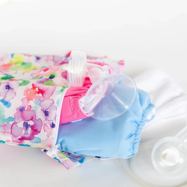 Sac Imperméable - Watercolor