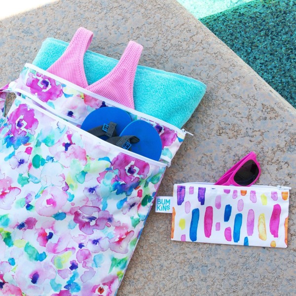 Sac Imperméable / Étanche - Watercolor