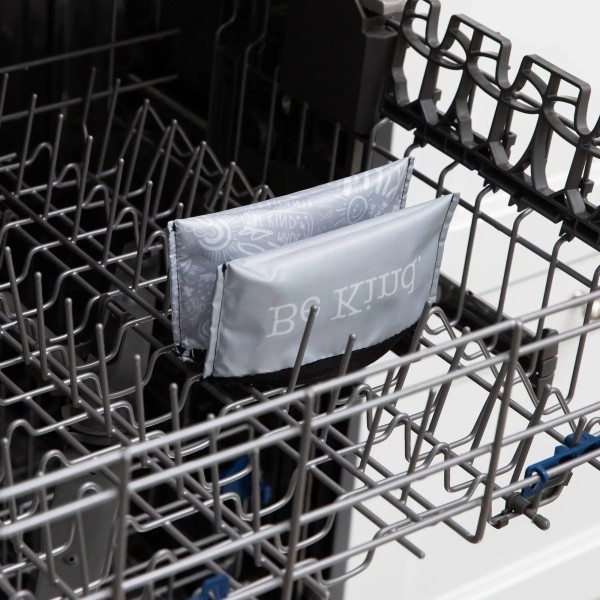 Reusable snack bag - small (2 pack) - Be Kind