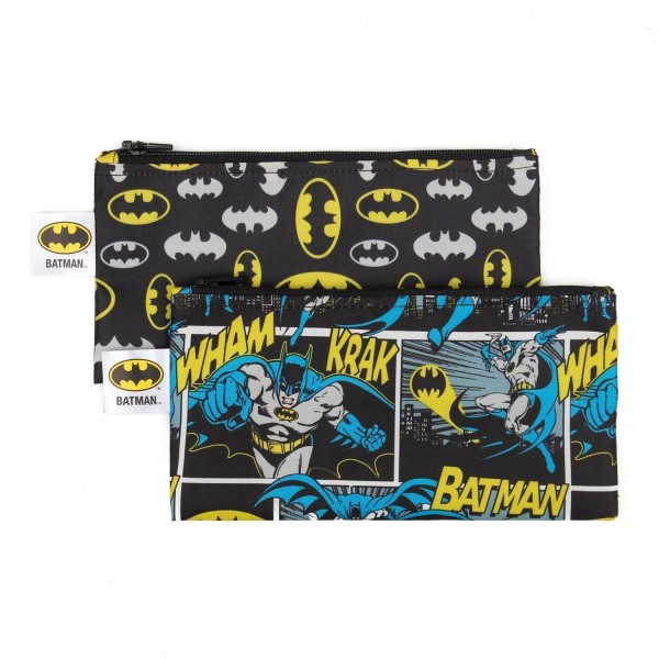 Bolsa para snacks - pequeño (2 paquete) - DC Comics - Batman