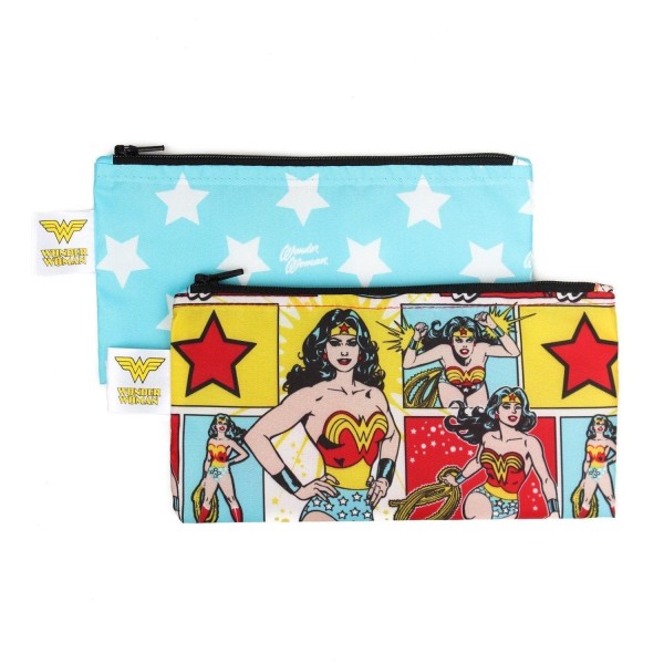 Sac à Collations - Petit (2 paquet) - Wonder Woman
