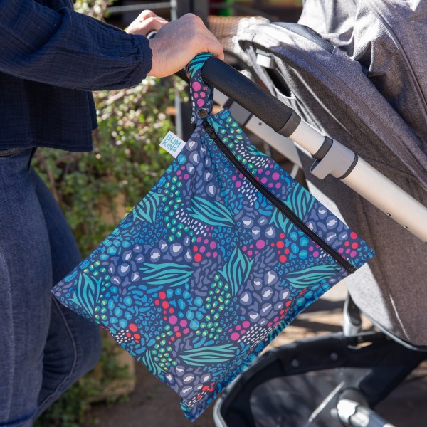 Wetbag (2 stuks) - Jungle & Animal Prints