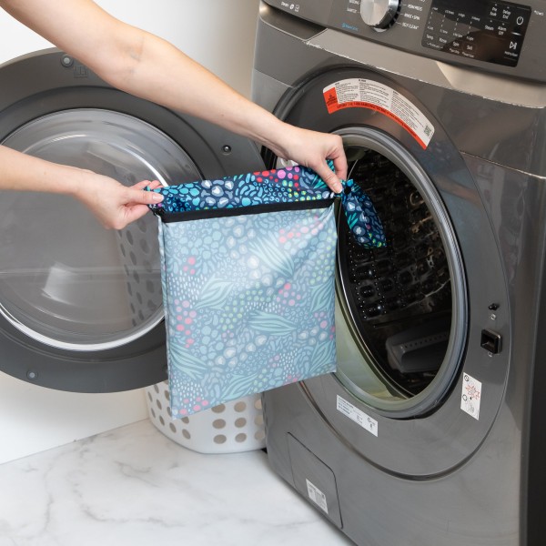 Wetbag (2 stuks) - Jungle & Animal Prints