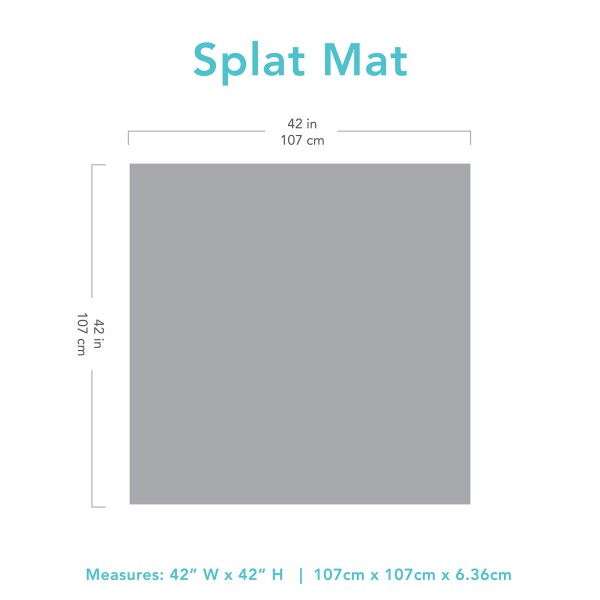 Splat mat - Animal Prints
