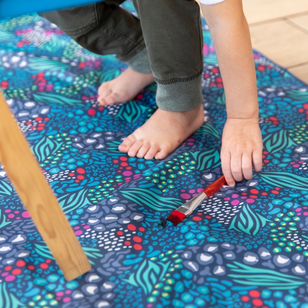 Splat mat - Animal Prints