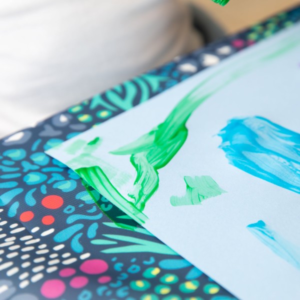 Splat mat - Animal Prints