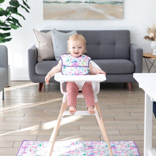 Tapis de Protection Anti-éclaboussures - Watercolor