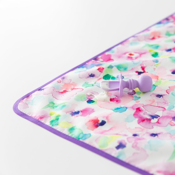 Tapis de Protection Anti-éclaboussures - Watercolor