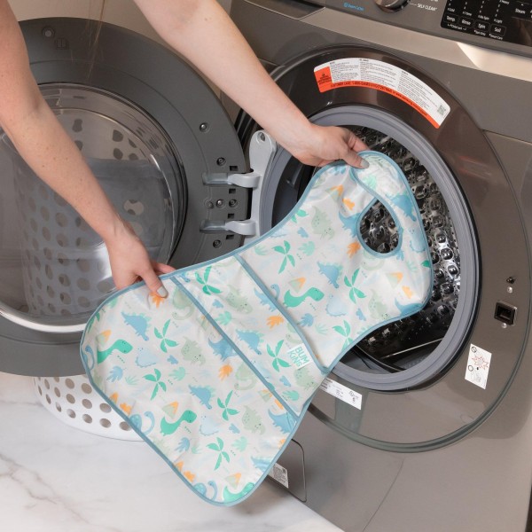 Super-Größe SuperBib® Lätzchen - 6-24 Monate - Dinosaurs