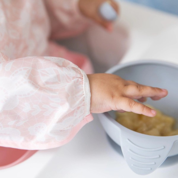 Verwisselbare slab met opvangbakje - Floral & Lace